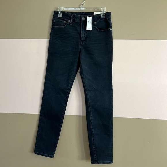American Eagle Next Level Flex gray jeans  28/28 Skinny - Picture 1 of 7